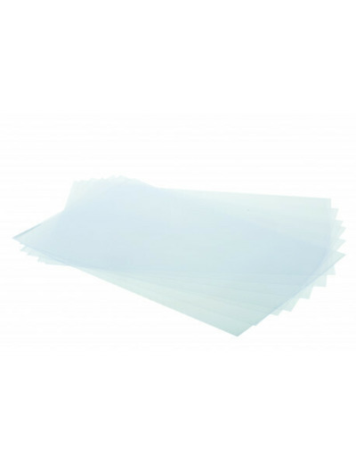 Feuille guitare PVC 30 x 40cm - Patiss&vous