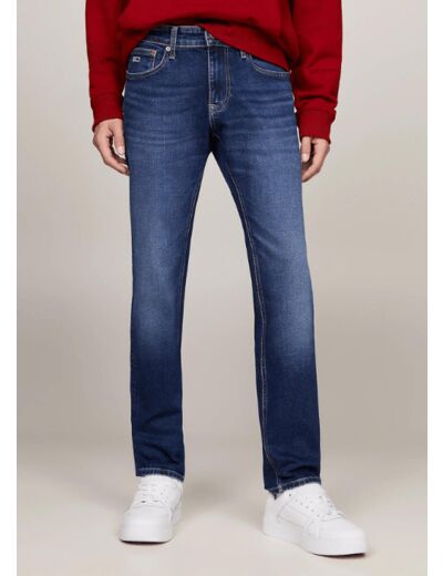 Jean Tommy Jeans bleu