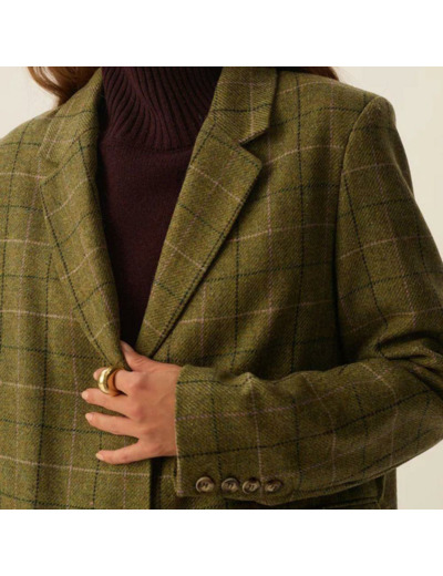 VESTE SILVESTRE PRIMROSE - DES PETITS HAUTS