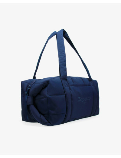 Sac Repetto Polochon Medium bleu nuit