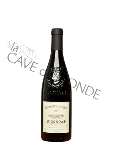 Gigondas Rouge Dom de Durban 2021 15° 75cl