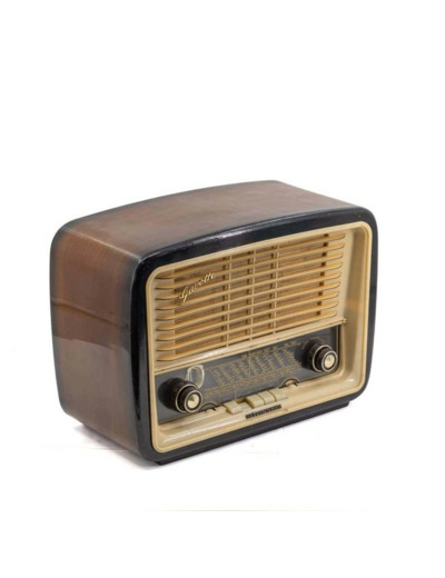 Radio Vintage Telefunken 50's ~ Qualité audiophile Bluetooth