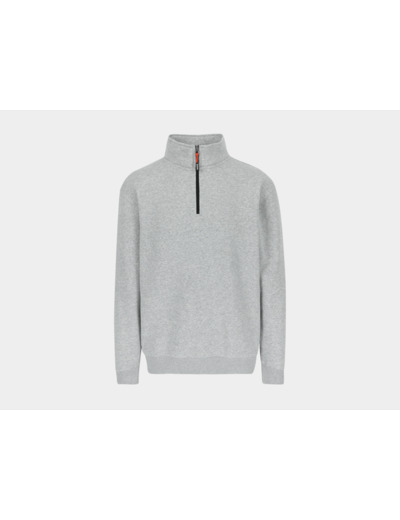 Sweat de travail VIGOR gris - HEROCK