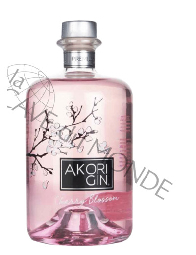 Gin Akori Cherry Blossom 40° 70cl