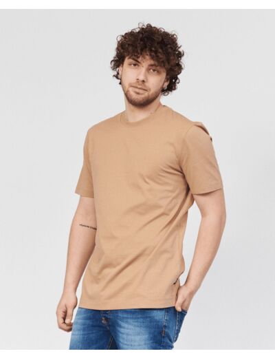 T-Shirt BOSS beige