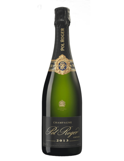 Champagne Pol ROGER Brut Vintage 2013 12° 75cl