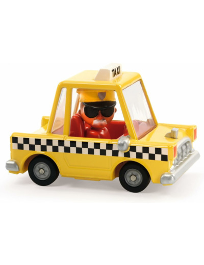 Djeco crazy motors  Taxi Joe