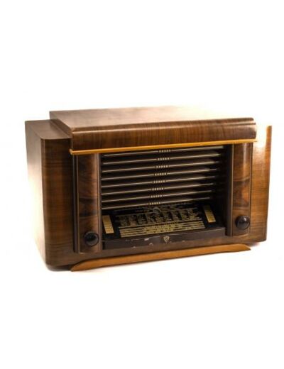 Radio Clarville 50's ~ Qualité audiophile Bluetooth