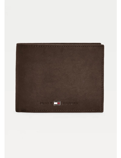 Portefeuille Tommy Hilfiger marron