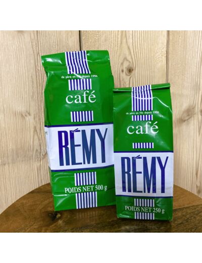 Café Remy - VERT