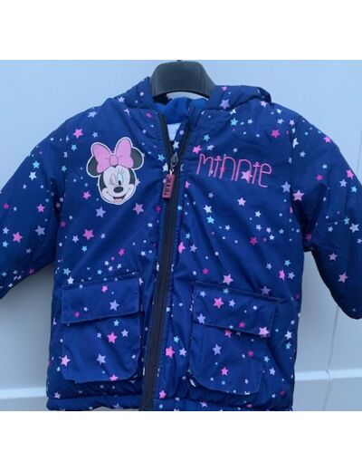 BLOUSON HIVER MINNIE