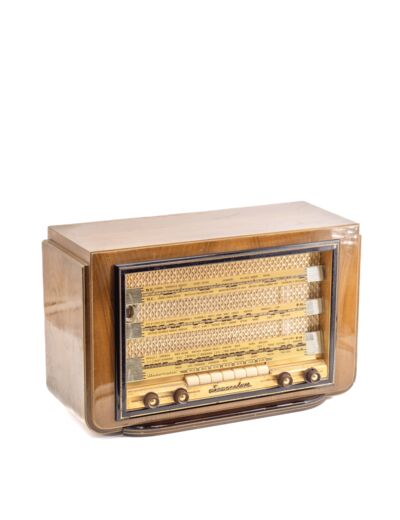 Radio Sonneclair 50's ~ Qualité audiophile Bluetooth