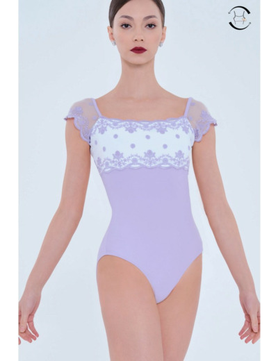 Justaucorps adulte de danse Narcisse - Wearmoi