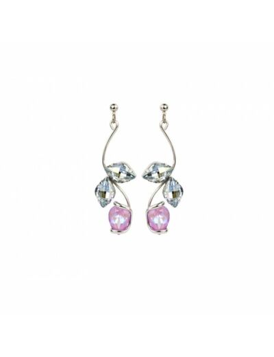 Boucles d'oreille Marazzini Cristal de Swarovski