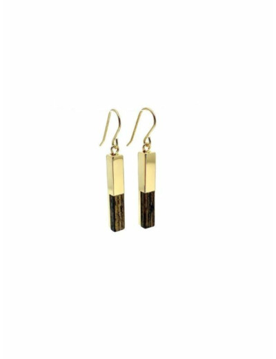 Boucles d'oreille MJPF Two Hands