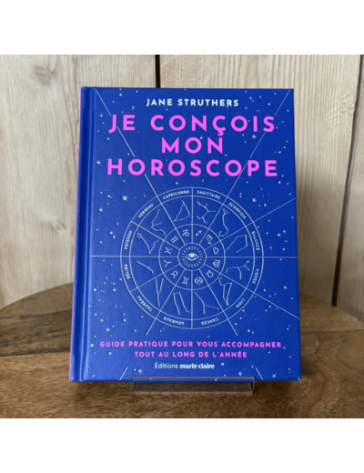 Je conçois mon horoscope