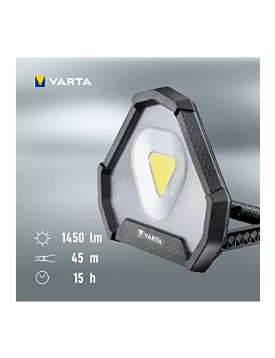 Work Flex Stadium Light Varta