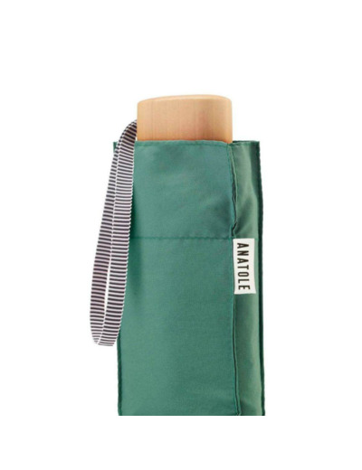 MINI PARAPLUIE SAUGE - ANATOLE