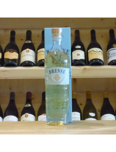 Brenne single malt Français Bio