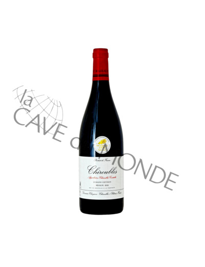 Beaujolais Chiroubles Dom Cheysson 2023 13° 75cl