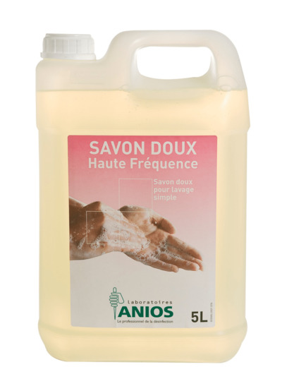 Aniosafe Savon Doux HF 5L