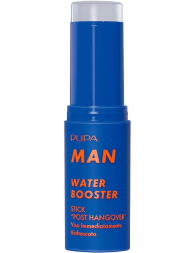 Men stick teint lumineux et frais water booster Pupa.