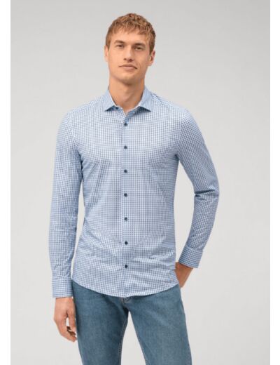 Chemise OLYMP bleue