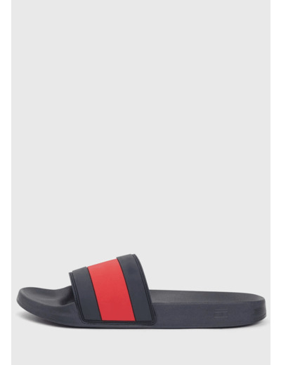 Claquettes Tommy Hilfiger marine