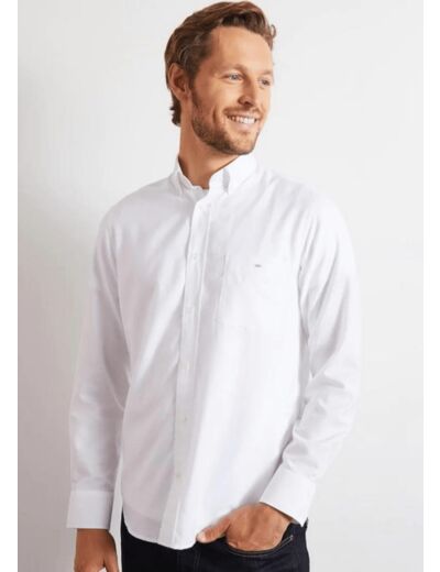 Chemise Eden Park blanche