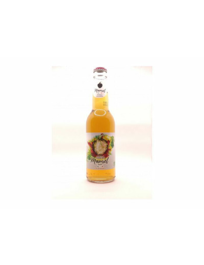 PETILLANT DE POMMES/ FRAISES 33CL