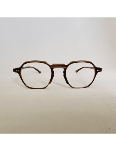 Lunettes de Vue Homme De La Marque Talla Modèle Fanga Coloris Ecaille