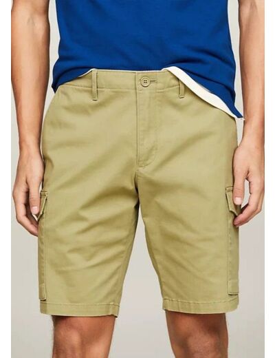 Short Tommy Hilfiger kaki