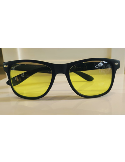 Lunette conduite de nuit Black Night- Christiaen Optique