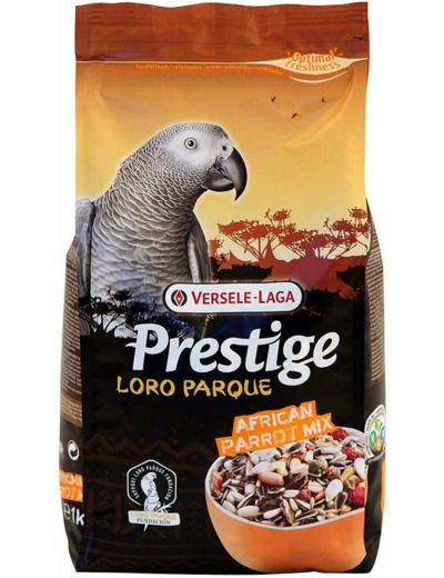 Versele-laga Prestige Loro Parque - African Parrot Mix - 2,5 kg