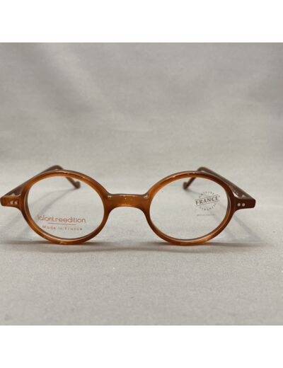 Lunettes de Vue Homme Orsay de la Marque Lafont Coloris Marron