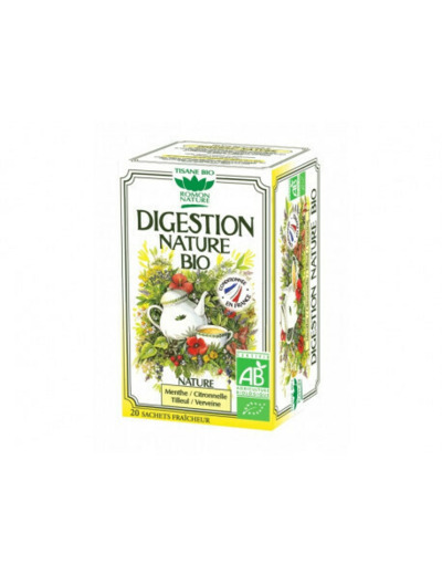 Tisane digestion nature BIO ROMON NATURE