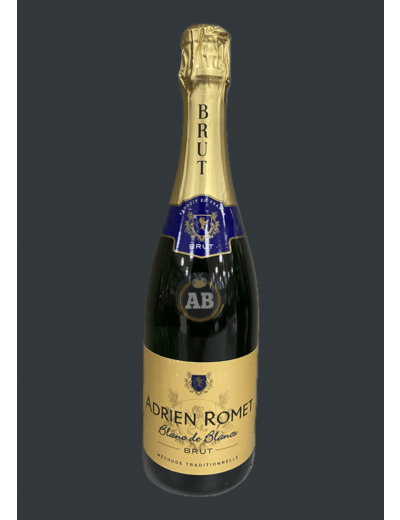 ADRIEN ROMET BLANC DE BLANCS BRUT