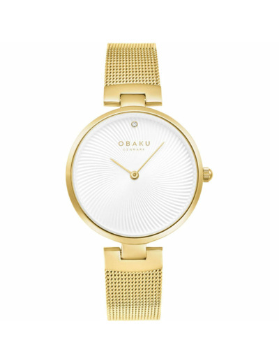 MONTRE OBAKU - V256LXGIMG