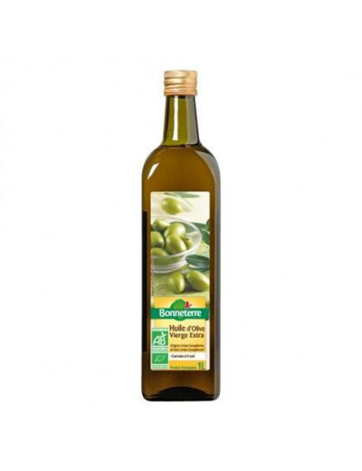 Huile d'olive vierge extra  1L- Abc Bio