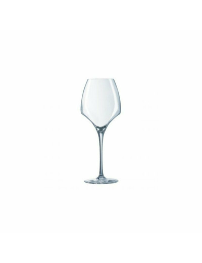 OPEN UP - LA BOITE DE 6 VERRES À PIED UNIVERSAL TASTING 40 CL- CHEF ET SOMMELIER