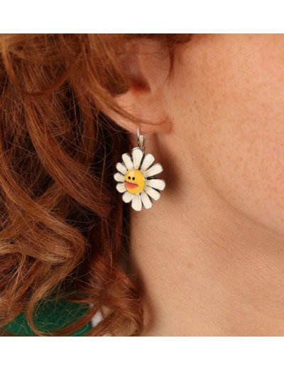 Boucles d'oreille Taratata Tapette