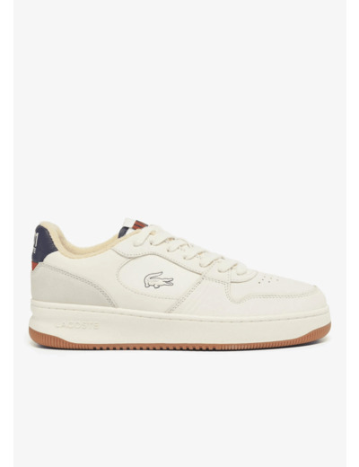 Baskets Lacoste beiges