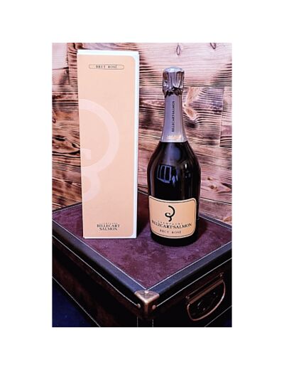 Champagne Billecart-Salmon Brut Rosé - Drink Market - Saint-quentin