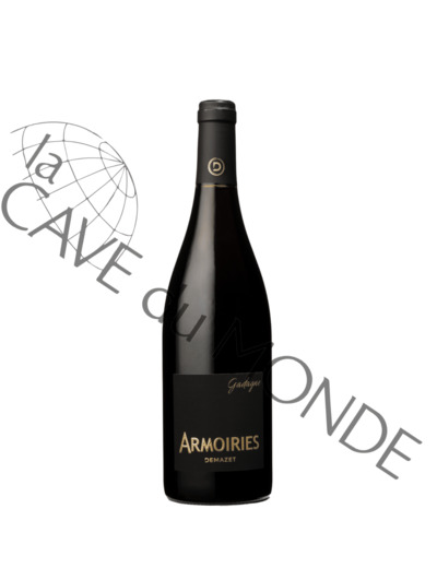 Armoiries Côtes du Rhône Villages Gadagne AOP Rouge 2021 14,5° 75cl