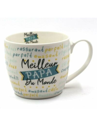 Faye Import Tasse - Meilleur Papa du Monde