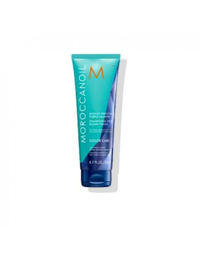 Shampooing Violet Blond Parfait - Moroccanoil - Camille Albane