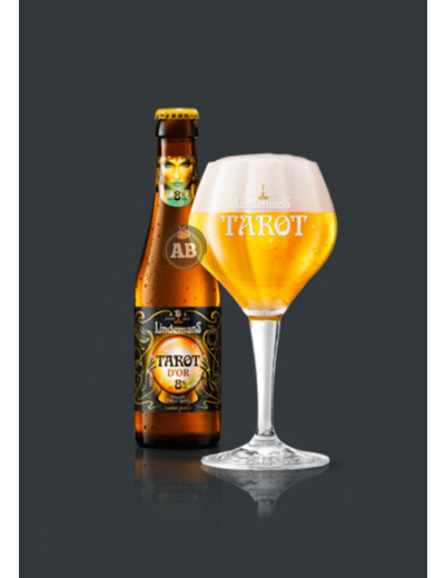 Lindemans Tarot D'Or 8° 25 cl