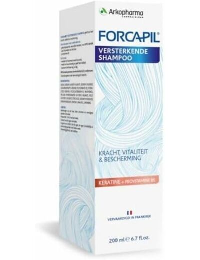 Arkopharma Forcapil Shampoing Fortifiant 200 ml