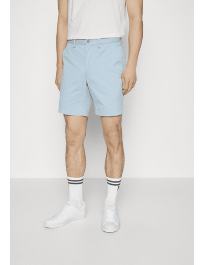 Bermuda Ralph Lauren bleu clair en coton stretch