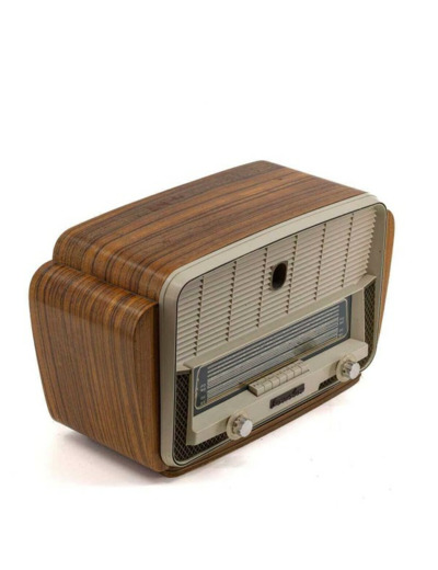 Radio Vintage Sonolor 60's ~ Qualité audiophile Bluetooth